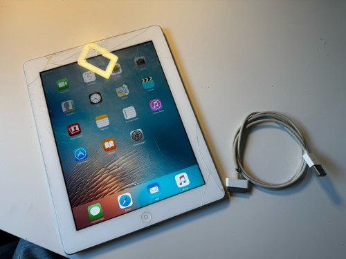 Apple ipad 64gb fi 3g - 2,