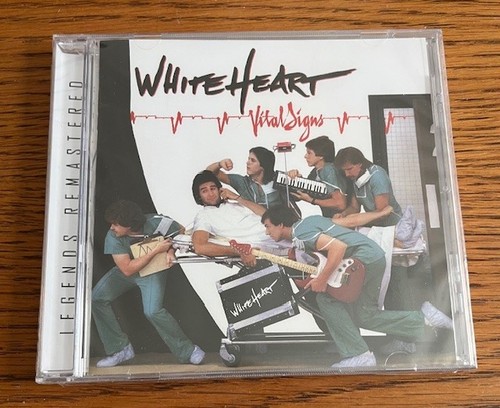 Whiteheart - whiteheart, (dann