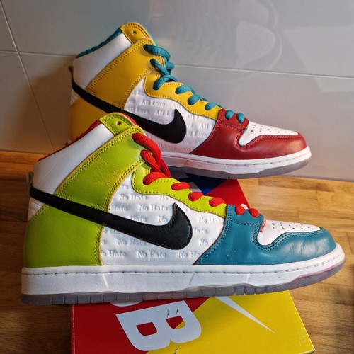 Nike dunk high pro - dunk, qs