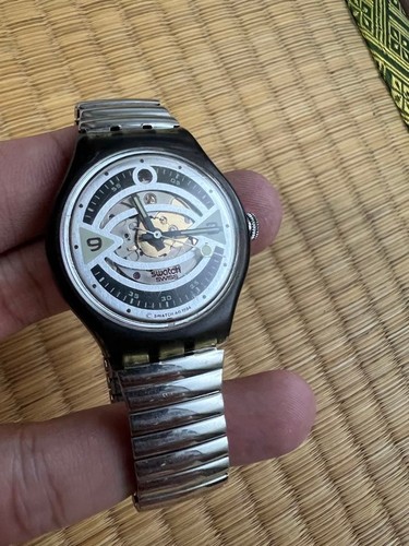 Orologio automatico swatch - automatico,