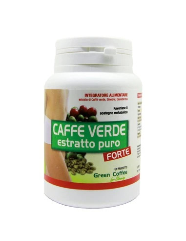 Caffe verde estratto 60cps - verde, ft
