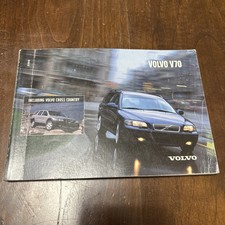 Volvo V70 202 Uso E Manutenzione Italiano