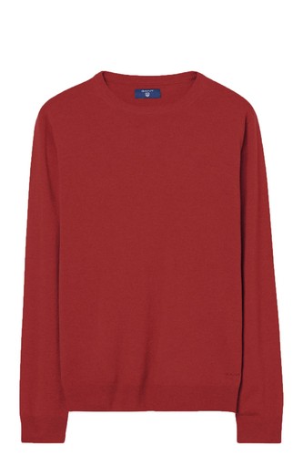 Gant uomo rosso brillante - uomo,