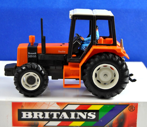 Trattore agricolo renault - trattore,