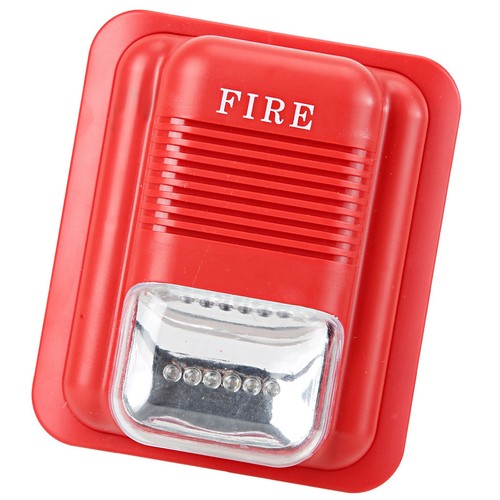 Dc12v 24v allarme - allarme, antincendio