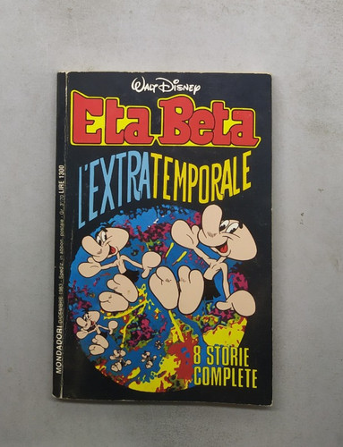 Classici disney eta beta - disney,