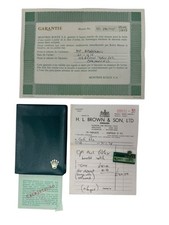 Rolex 5500 AirKing Explorer