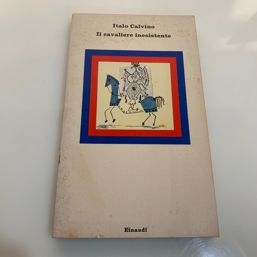Cavaliere inesistente - cavaliere,