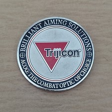 Trijicon ACOG the Combat Optic
