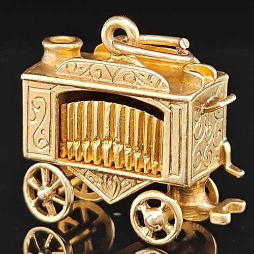 Ciondolo oro carati sloan - oro,