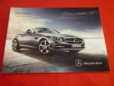 MERCEDES R172 Classe SLK 250