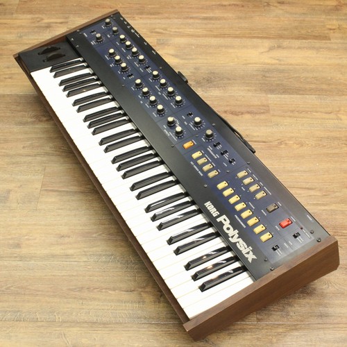 Korg polysix usato - korg,
