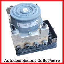 Centralina pompa abs MERCEDES-BENZ classe c 2013 2014 2015 w205 180 bluetec/d