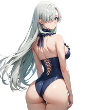 Adesivo Elizabeth Liones Seven