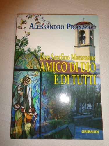 Don serafino morazzone amico - don,