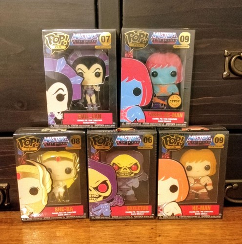 Funko pop loungefly - pop, pin