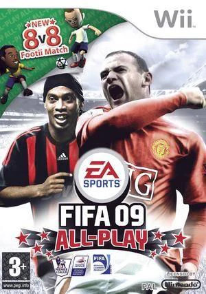 Fifa all play calcio - 09,