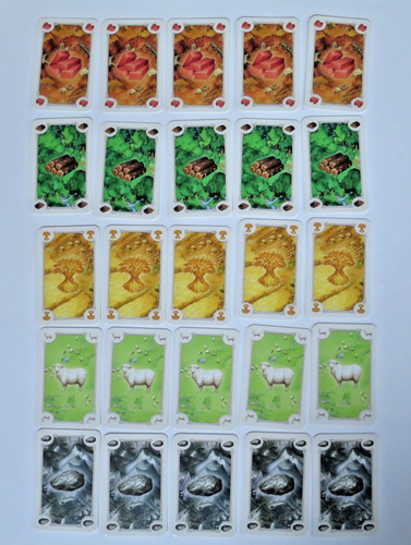 Nuovo coloni catan - nuovo, 62