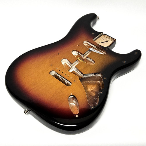 Corpo strat fender - corpo,