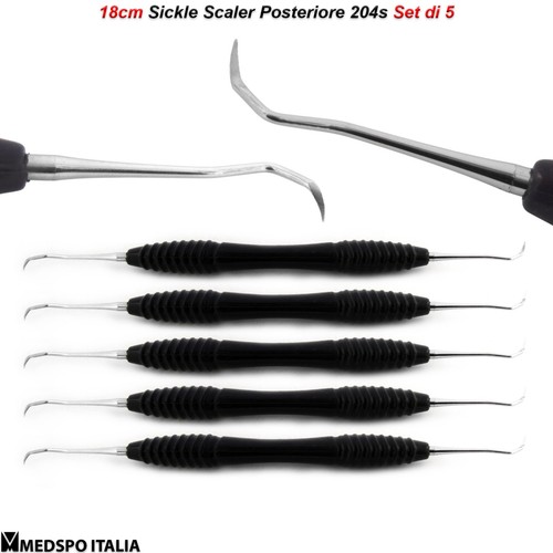 Scaler posteriore 204s - scaler,
