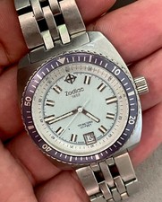 *RARO* Orologio Zodiac Sea