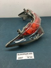 SUZUKI BURGMAN K7 400 2007