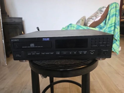 Lettore sony cdp m11 hifi - lettore, cd