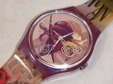 SWATCH Gr127 For Your Heart