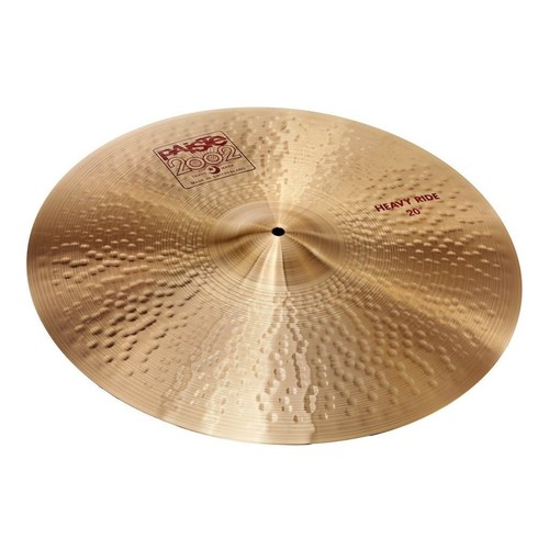 Piatto paiste 2002 heavy ride - paiste,