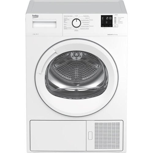 Beko drx823n asciugatrice - -,