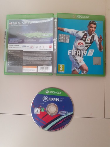 Gioco xbox one fifa - xbox,