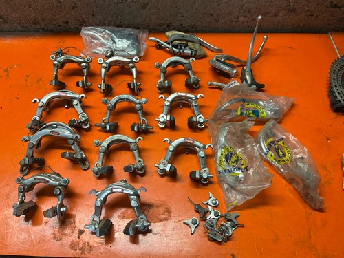 Lot freins 1970s mafac - freins,