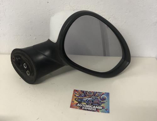 Specchietto destro elettrico - specchietto,