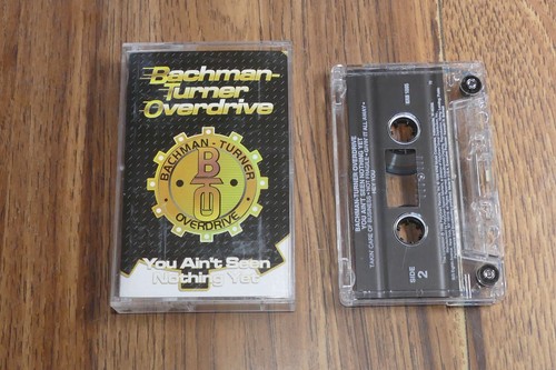 Bachman turner overdrive - turner, bto