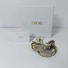 Christian Dior Woven Cotton