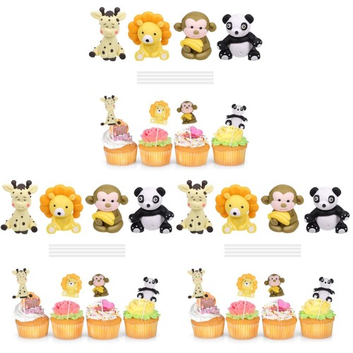 Confezione cake topper tema - cake,