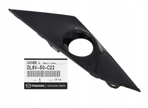 Cornice fendinebbia mazda 3 - fendinebbia,