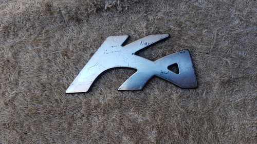 Ford emblema baule cofano - emblema,