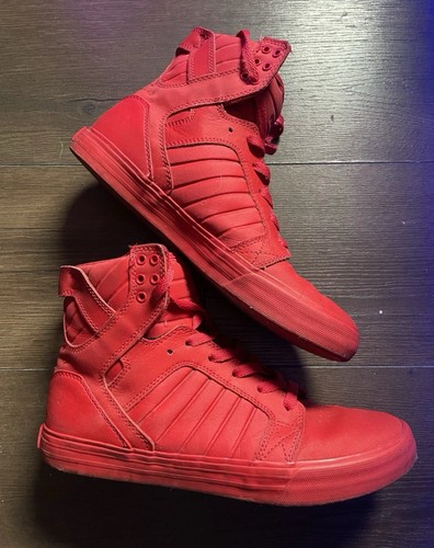 Supra muska 001 - skytop, raro
