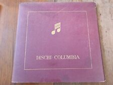 Dischi Columbia Brandeburg