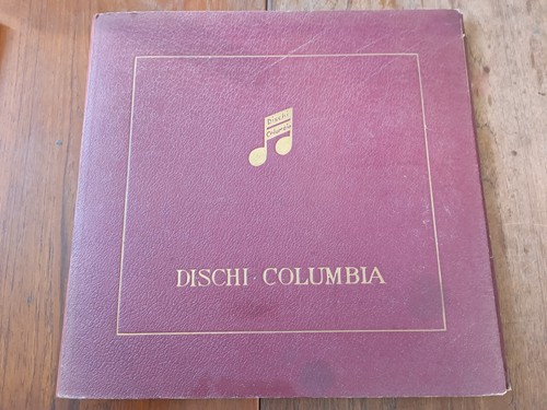 Dischi columbia brandeburg - dischi,