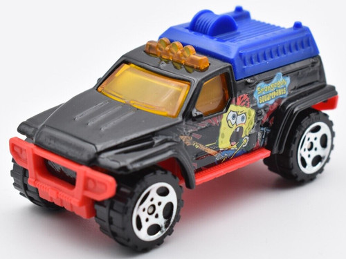 Matchbox superfast 4x4 - matchbox, camion