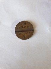 Gettone telefonico 7905