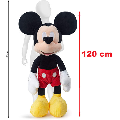 Peluche mickey mouse gigante - peluche,