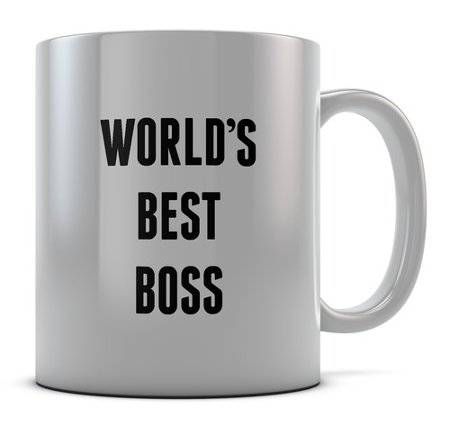 Tazza mug boss miglior - tazza,