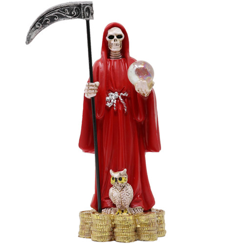 Statua santa muerte - statua,