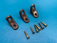 Tutore gambe sedia ottone