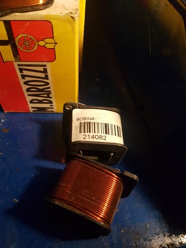 Bobina faro piaggio - bobina, bravo