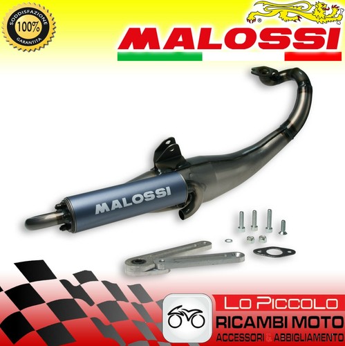 Marmitta espansione malossi - marmitta,