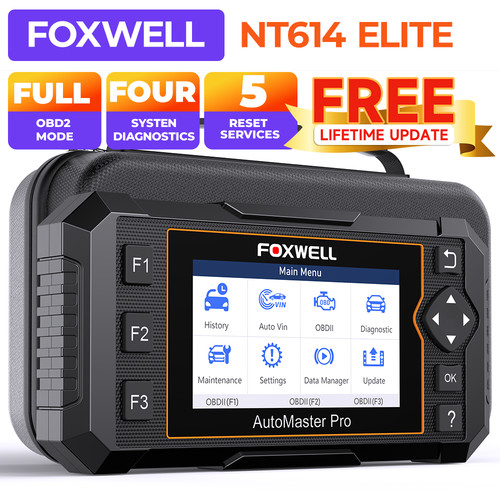 Foxwell sas steering angel - steering,
